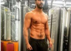 Inside photos of Varun Dhawan's luxurious home in Mumbai's prime locality worth Rs...: Huge dining room, luxurious décor and more