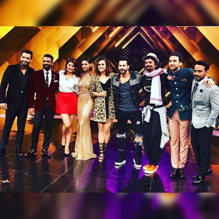 Varun Dhawan shares a picture on Instagram
