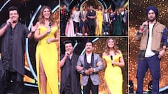 Indian Idol 12: Chutzpah Actors Varun Sharma, Manjot Singh, Elnaaz Norouzi Will be Seen Having a Great Time With Contestants - See Photos