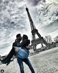 Sneak peak into newlyweds Vatsal Sheth and Ishita Dutta's romantic honeymoon in Paris