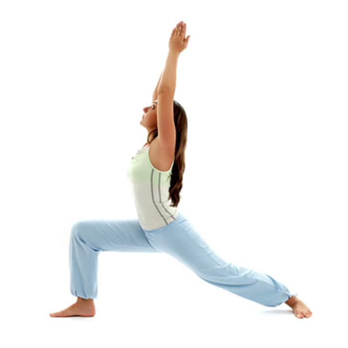 Veerbhadrasana