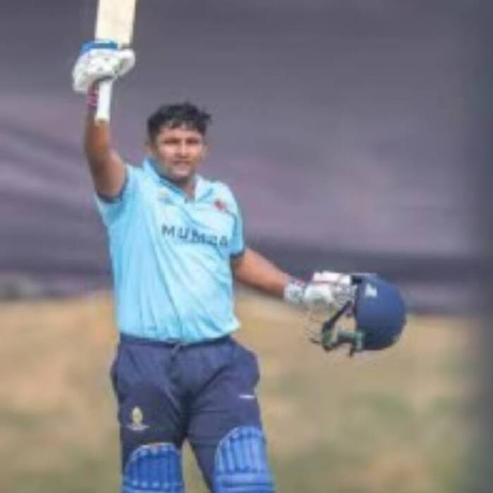 Vengsarkar  expressed his disappointment over Sarfaraz s continued exclusion