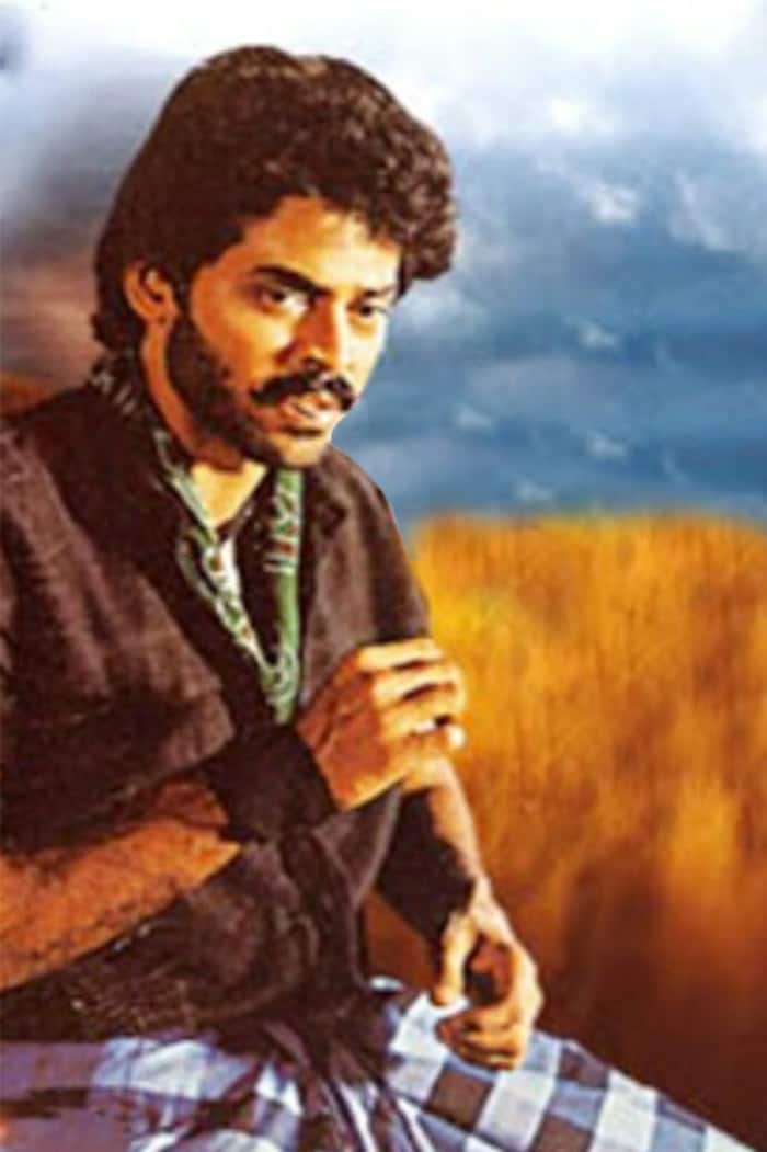 Venkatesh Daggubati  in Brahma Puthrudu