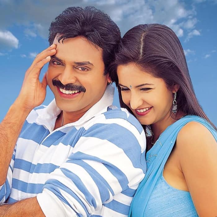 Venkatesh Daggubati in Malliswari