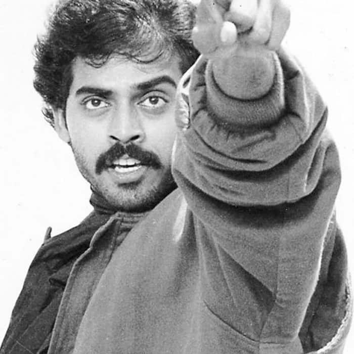 Venkatesh Daggubati  in Rakhta Tilakam