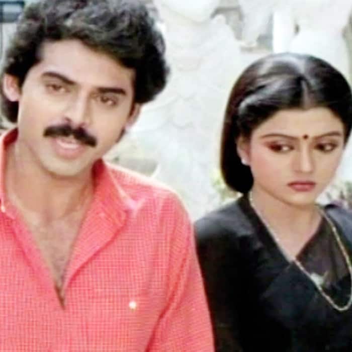 Venkatesh Daggubati  in Srinivasa Kalyanam