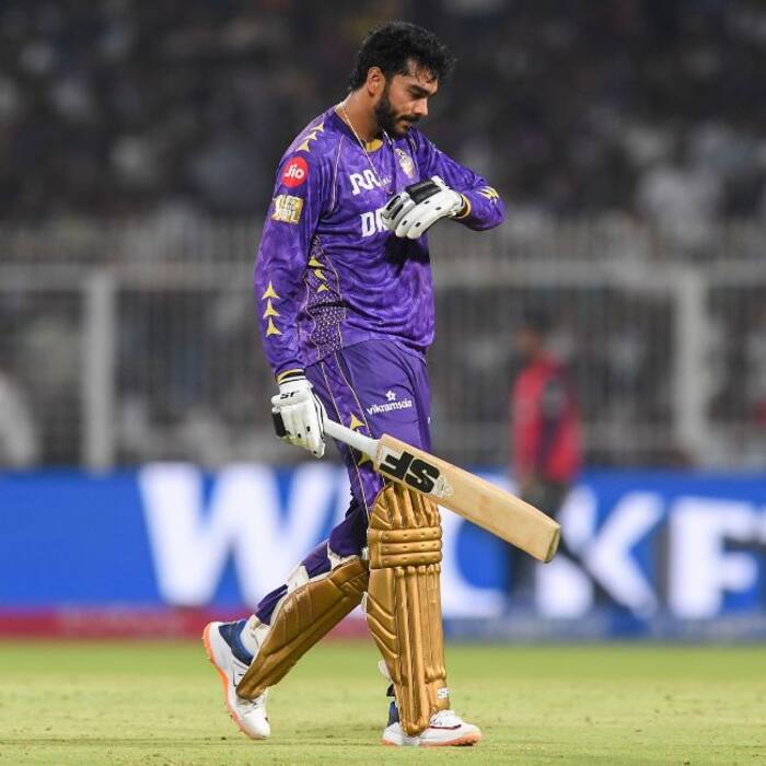 Venkatesh Iyer has scored 1468 runs in 62 IPL matches so far