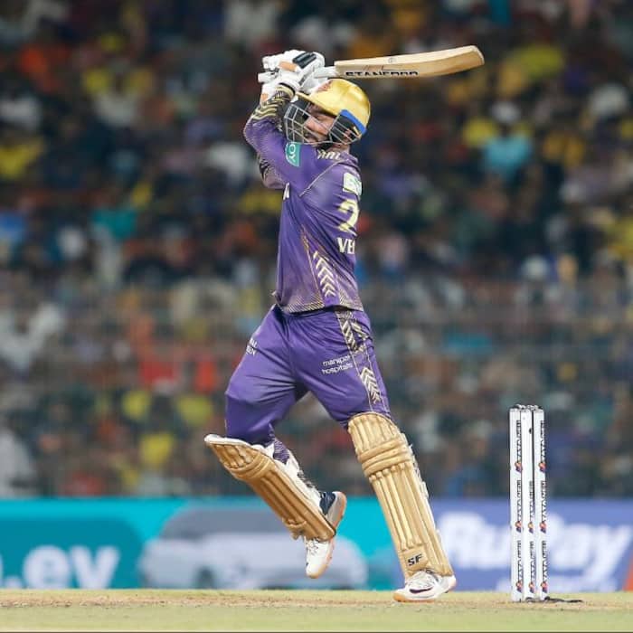 Venkatesh Iyer scored 370 runs in IPL 2024