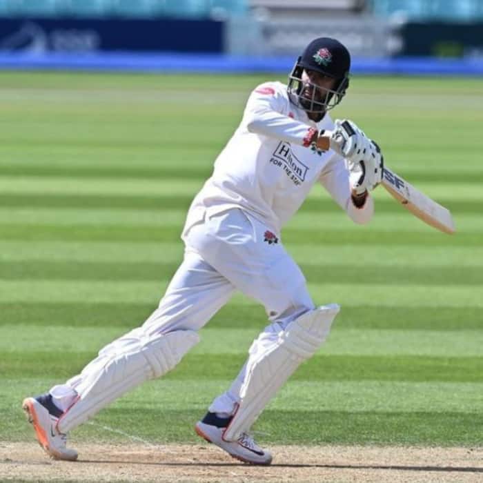 Venkatesh Iyer smashed five sixes in his blazing knock of 65