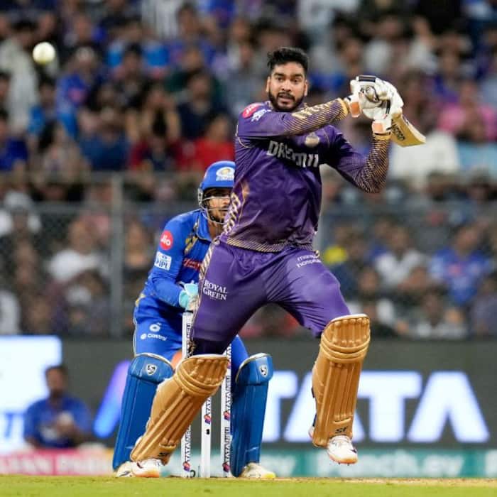 Venkatesh Iyer was appointed vice captain for IPL 2025 season