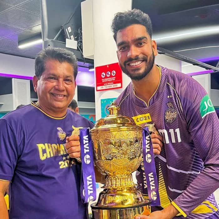 Venkatesh Iyer was one of star performers in KKR title win