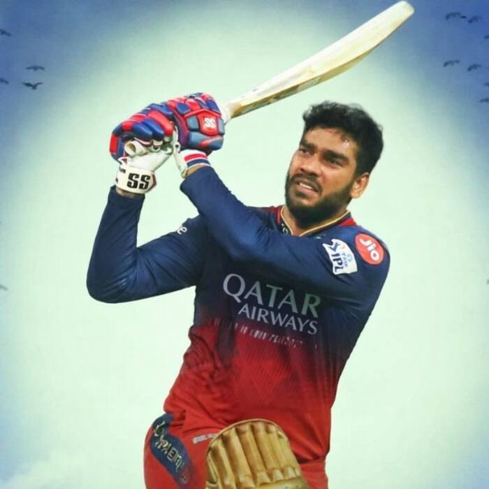 Venkatesh Iyer was signed up for Rs 7 crore by Kohli s RCB