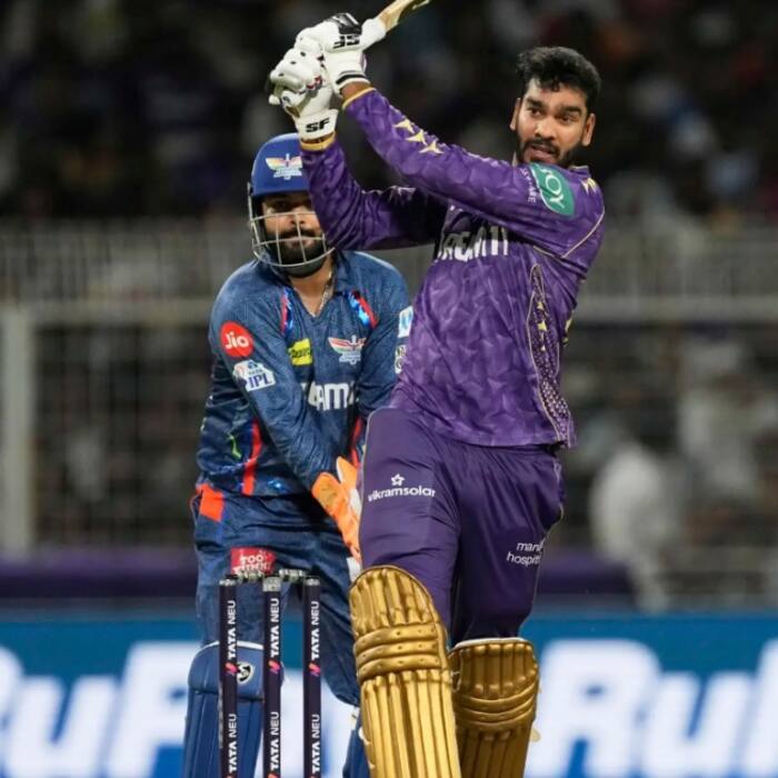 Venkatesh Iyer   s Declining Form