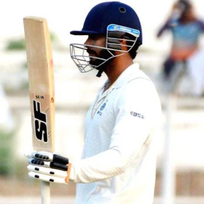 Venkatesh Iyer s MP chased down 208 in only 23 2 overs