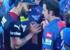 Virat Kohli to Manoj Tiwary: Controversies and Gautam Gambhir's BIG fight in IPL and International matches
