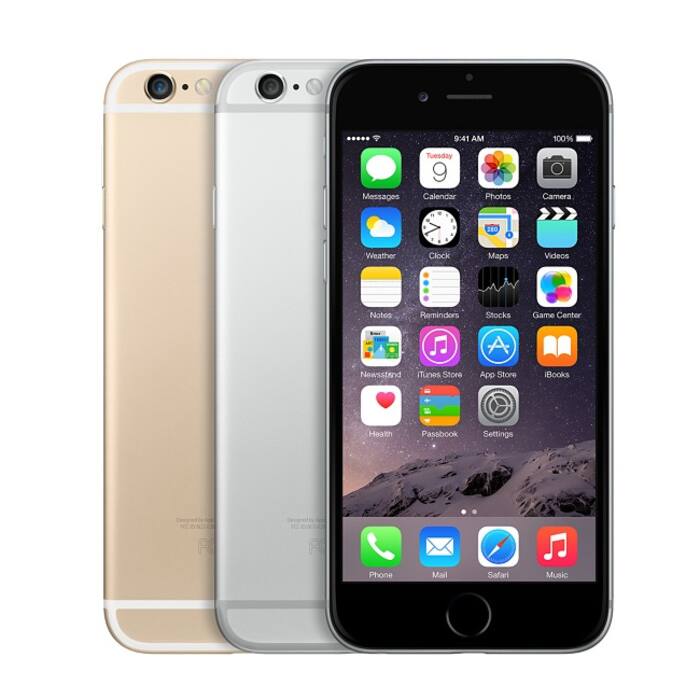 Version of Apple iPhone 6