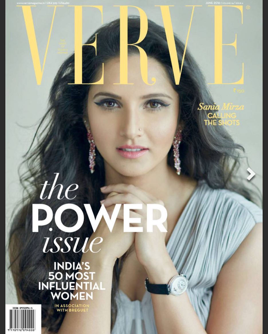 First Time For L'Officiel