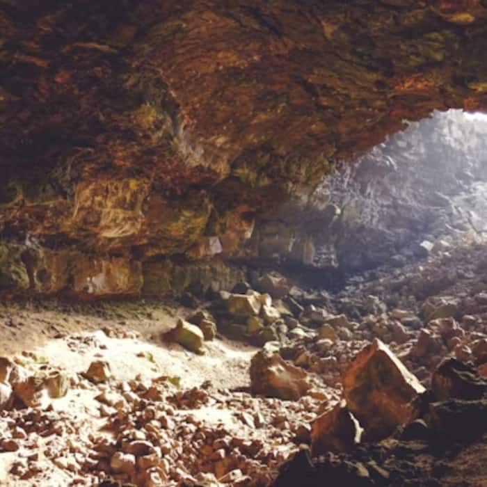 Veryovkina Cave