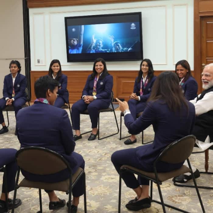 Vice captain Smriti Mandhana said that the Prime Minister encouraged the team