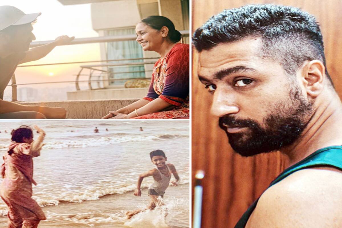 Happy Birthday Vicky Kaushal Actor S Photos That Show He S A Family Man At Heart Vicky kaushal gets papped with new hairstyle post salon visit; happy birthday vicky kaushal actor s