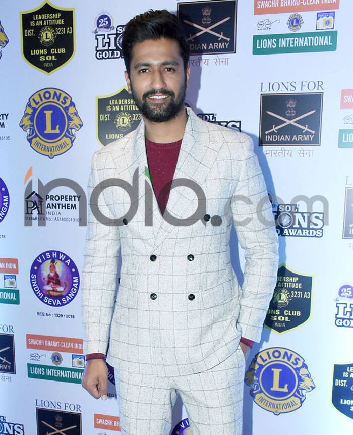 Vicky Kaushal won Best Actor in a Supporting Role