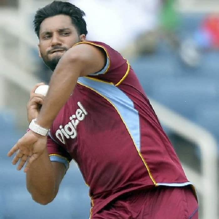 Victim of Rampaul's 99 run curse