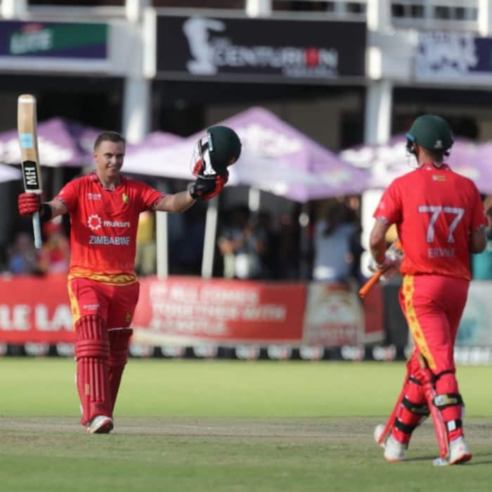 Victory Over Zimbabwe