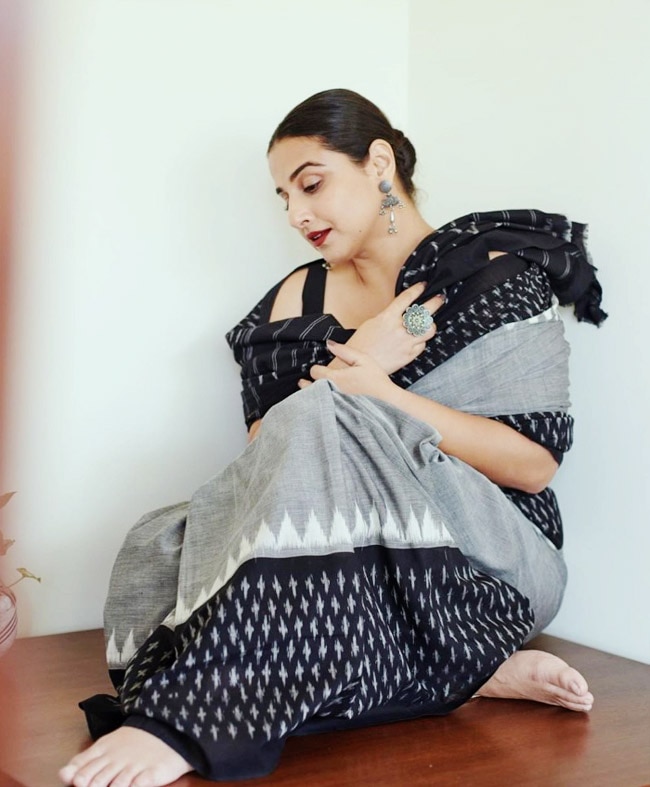 Vidya Balan Impresses Fans With Her Latest Pictures Vidya Balan Impresses Fans With Her Latest Pictures