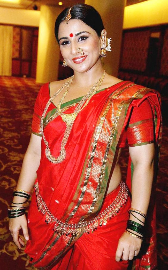 marathi dress female