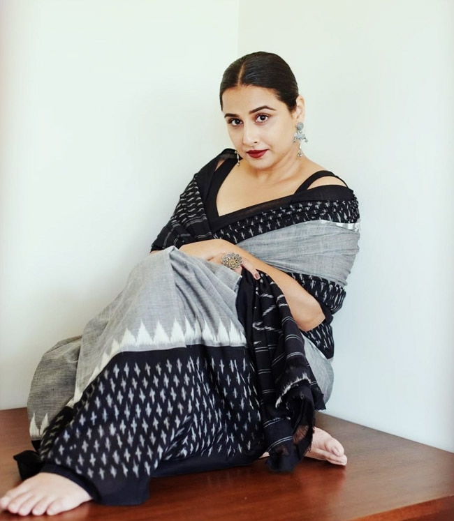 Vidya Balan Looks Gorgeous In Her Latest Pictures Vidya Balan Looks Gorgeous In Her Latest Pictures
