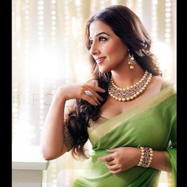 Vidya Balan looks stunning in this picture Vidya Balan looks stunning in this picture