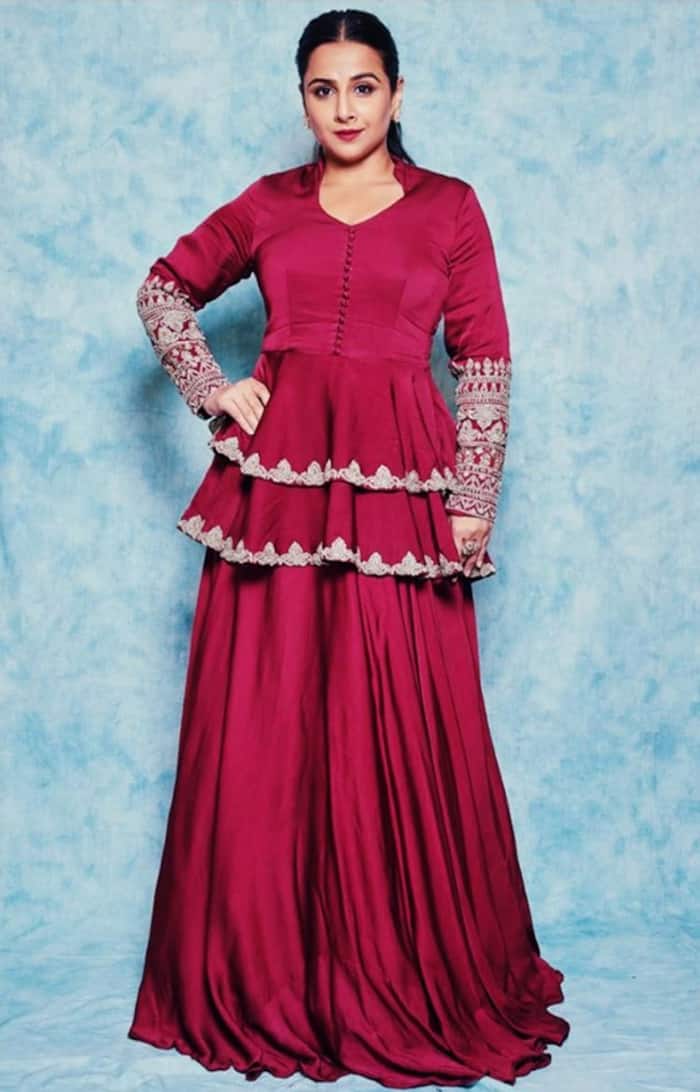 Vidya Balan s Drool Worthy Picture