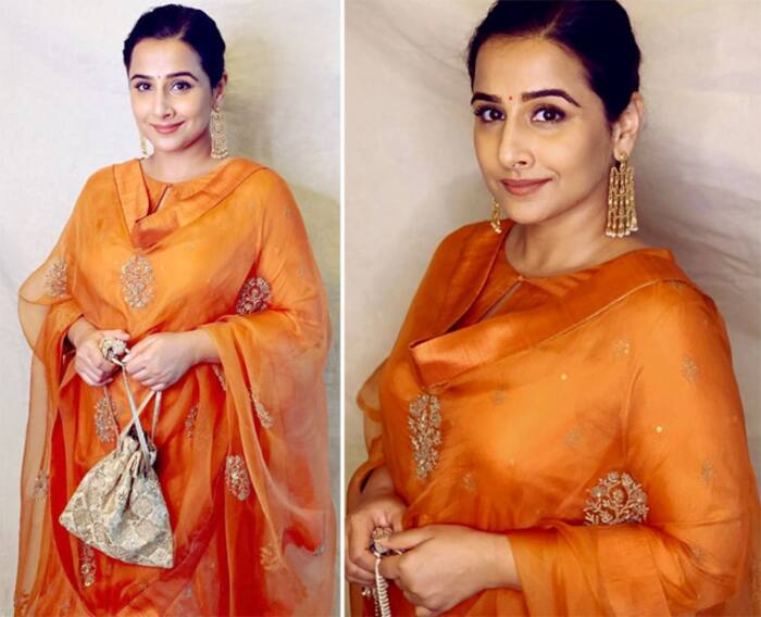 Vidya Balan s on Point Wedding Fashion