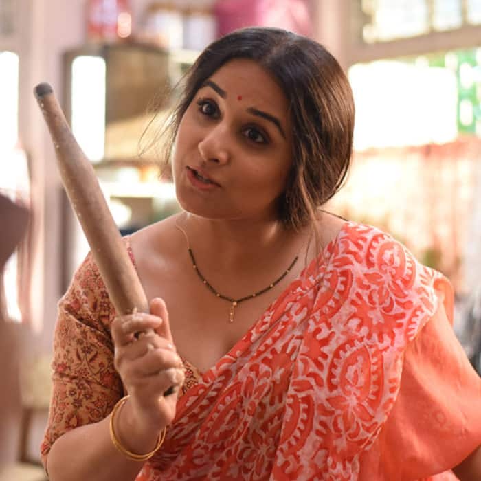 Vidya Balan   s Tumhari Sullu