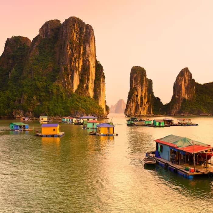 Vietnam currency Vietnamese Dong has a very low value as compared to Indian rupee