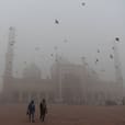 Delhi Smog: 10 pictures of the national capital revealing the hazardous situation!