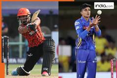 Vignesh Puthur to Aniket Verma: Young cricketers who got famous overnight in IPL 2025