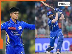 Vignesh Puthur to Naman Dhir: 5 youngster Mumbai Indians must retain ahead of IPL 2026 auction