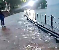 Mumbai Rains: Heavy Downpour Wreaks Havoc In Financial Capital; In Pictures