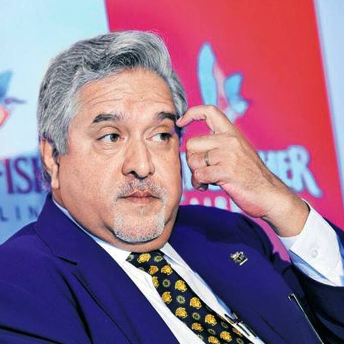 Vijay Mallya