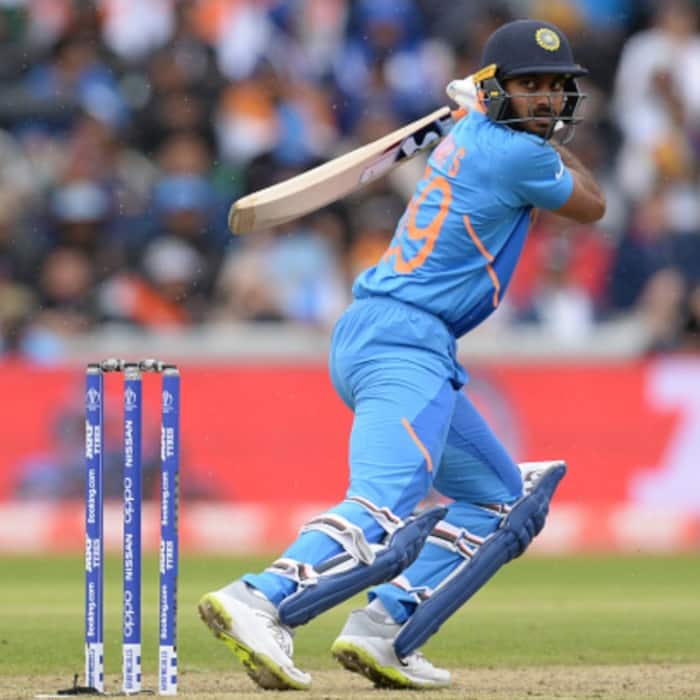 Vijay Shankar