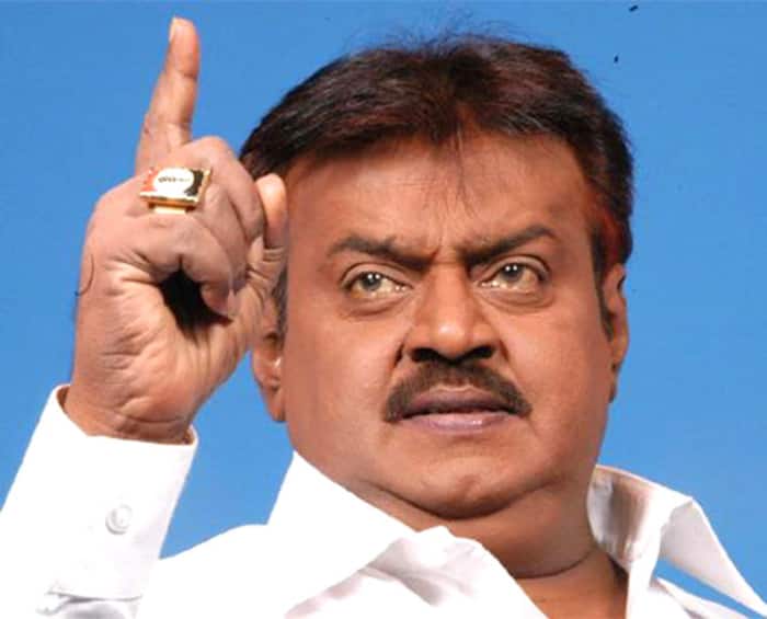 Vijaykanth