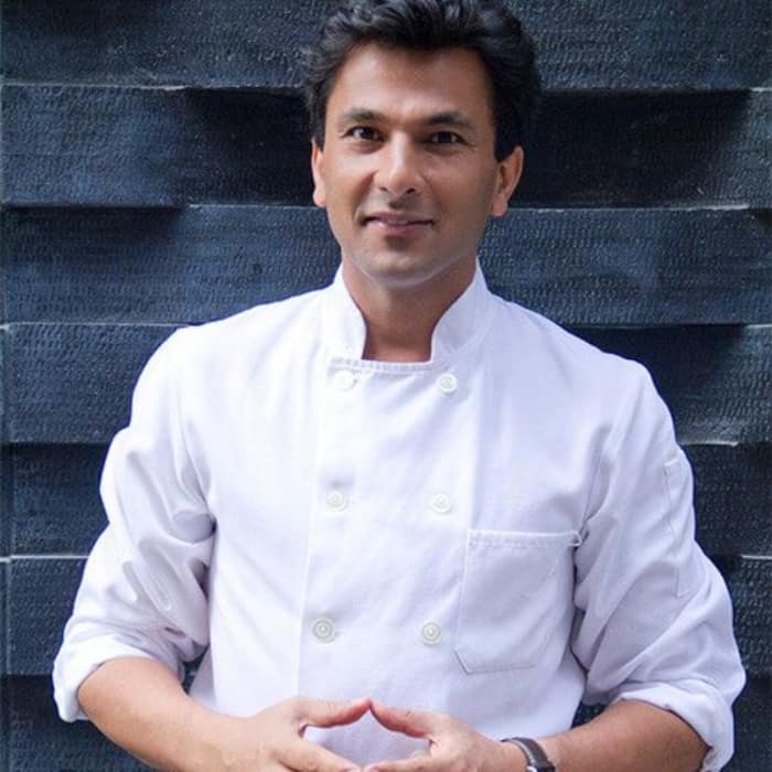 Vikas Khanna