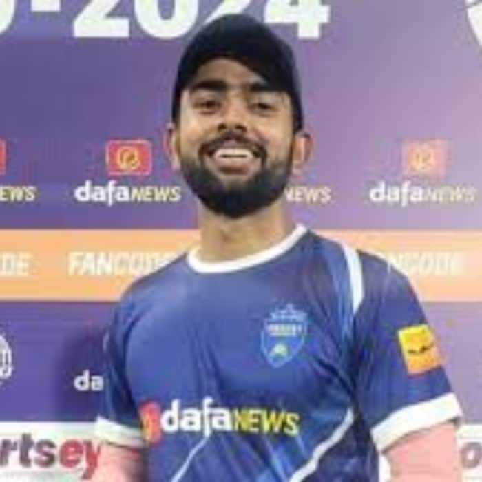 Vinayak Shukla s journey from Kanpur to playing international cricket has been unusual