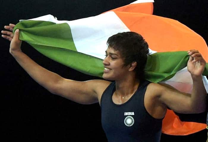 Vinesh Phogat