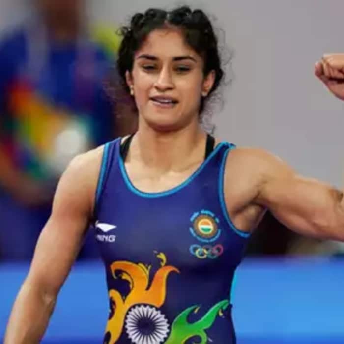 Vinesh Phogat