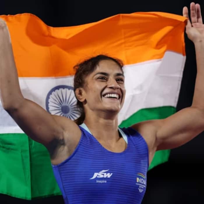 Vinesh Phogat s current net worth