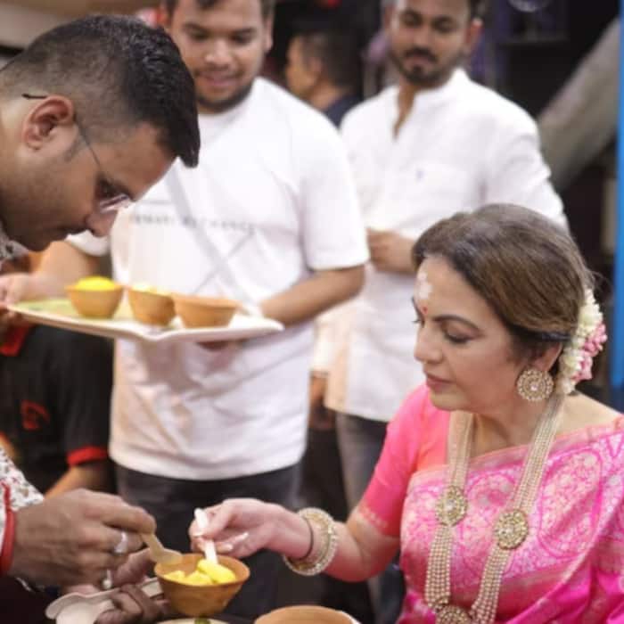 Vinod Channa s secret to Nita Ambani s weight loss journey