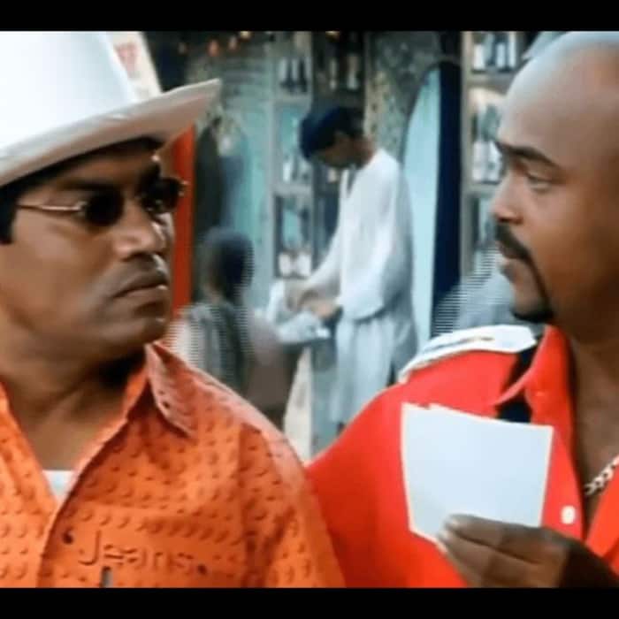 Vinod Kambli acted in three movies in his career