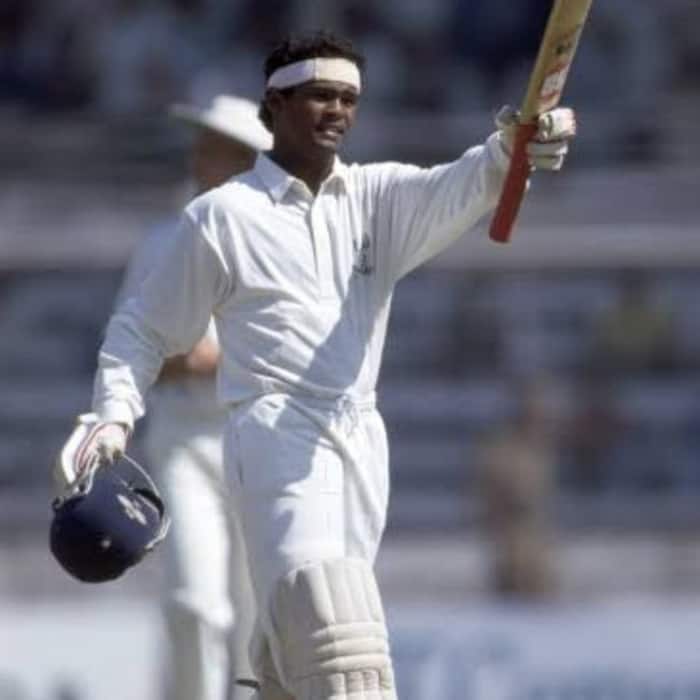 Vinod Kambli averaged 54 2 in his 17 Test career